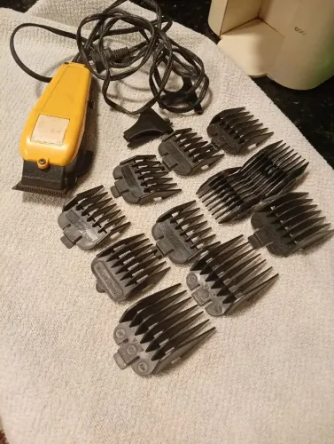 Máquina de corte Wahl classic