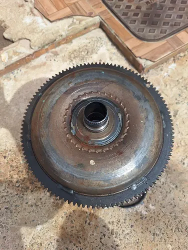 conversor torque civic 2003