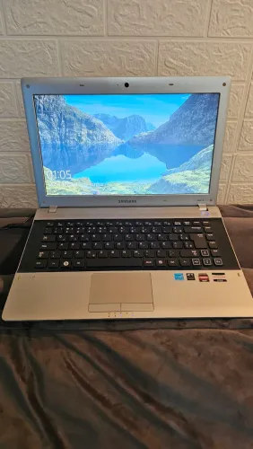 ? Notebook Samsung RV415 - Para Uso Básico ou Reparo