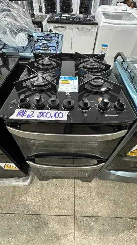 Fogão Electrolux 4 bocas 