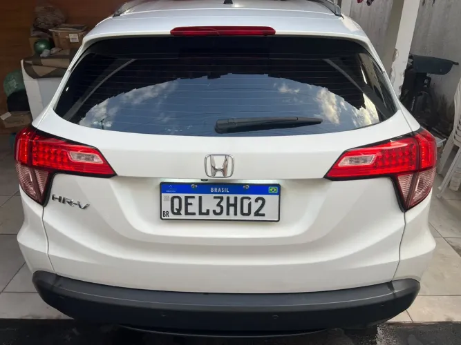 Honda HR-V EXL 1.8 Flexone 16V 5P Aut. 2016