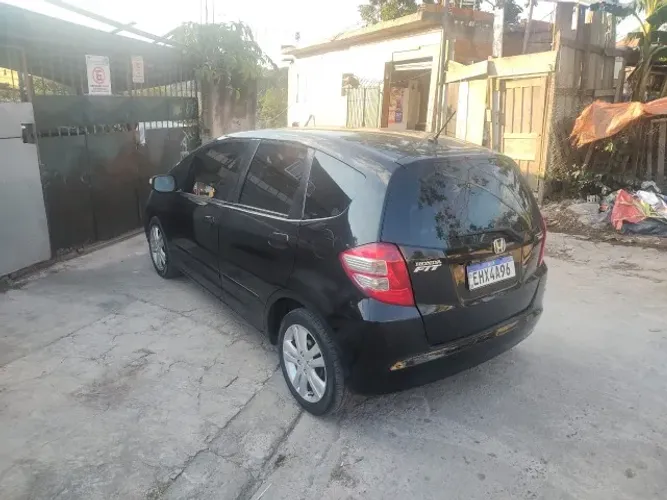 Honda Fit EXL 1.5 Flex 16V 5P MEC 2009