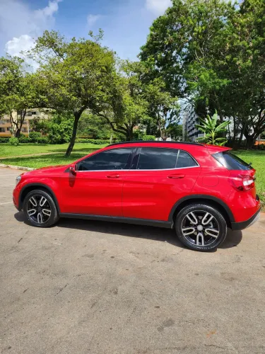 Mercedes-Benz GLA 200 Style 1.6 TB 16v/flex Aut. 2016
