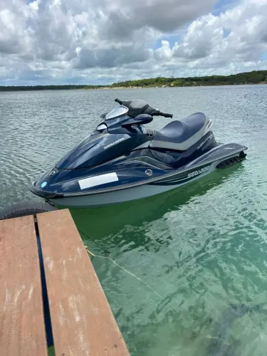 Jet ski Seadoo gti 130 extra