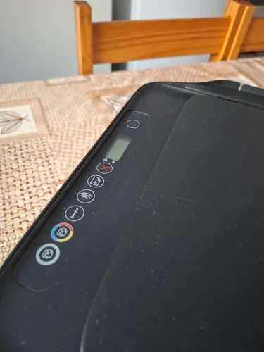 Impressora HP