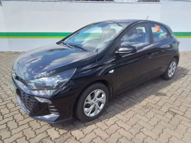 Hyundai HB20 Comfort 1.0 Flex 12V Mec. 2026