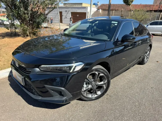 Honda Civic Sed.touring 2.0 16V Aut. (híbrido) 2023