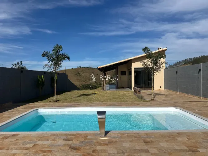 Granja em condomínio a venda