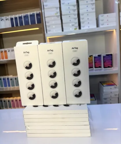 Air Tag Apple 4 Pack 2Gen 