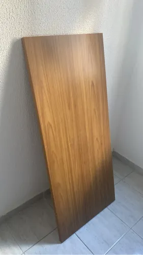 Tampão para mesa de estudo 53x120 cm