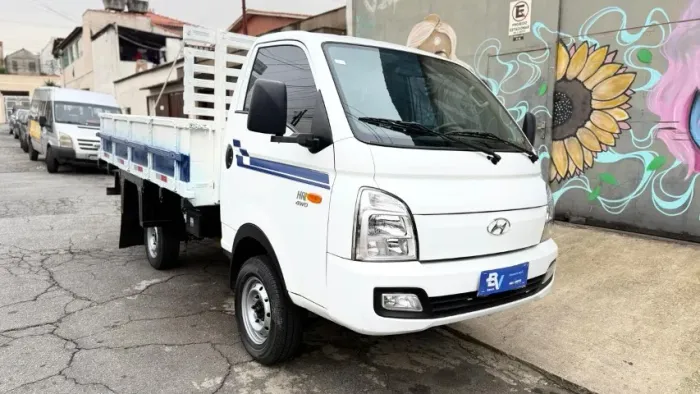 Hyundai HR 2.5 4WD Diesel 2024
