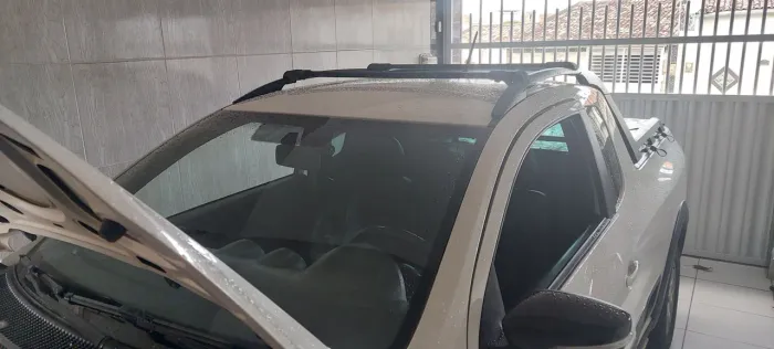 Rack de teto para saveiro
