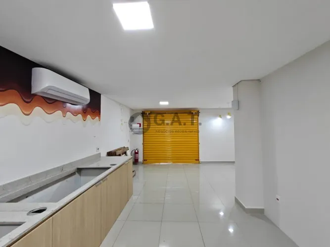 Salão para locação no Jardim América, Sorocaba-SP: 80m² de área para o seu negócio decolar