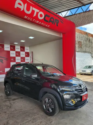 Renault Kwid Zen 1.0 Flex 12V 5P Mec. 2025