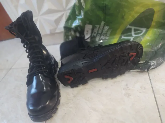 Coturno / Bota- Nova ! N° 43! PRICE 