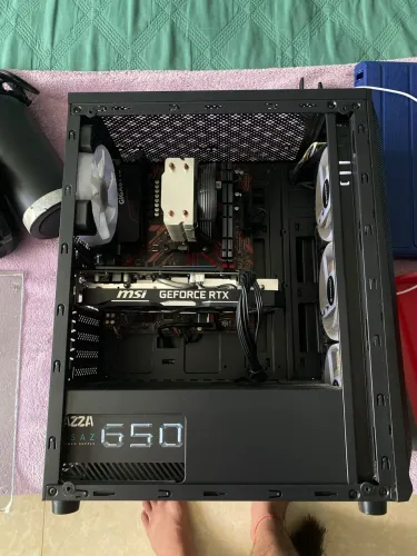 PC GAMER rezem 5 5600 RTX 2060