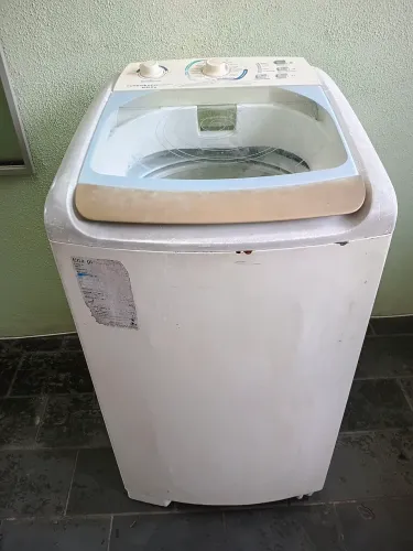 Máquina de lavar Consul 8kg COM DEFEITO