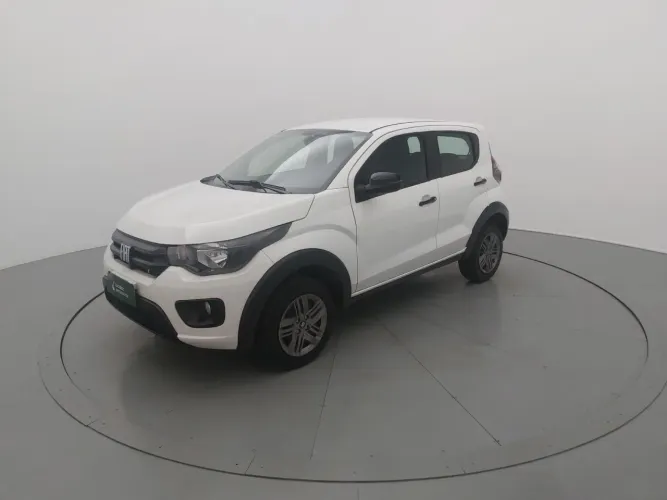 Fiat Mobi Like 1.0 Fire Flex 5P. 2026