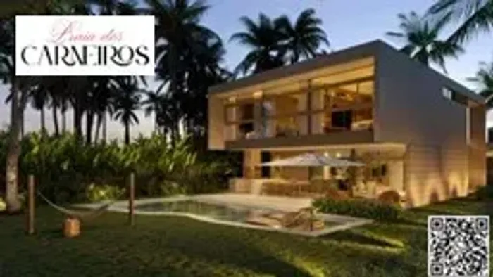 PRAIA DOS CARNEIROS - CASA  274 m² com 3 quartos num VERDADEIRO RESORT