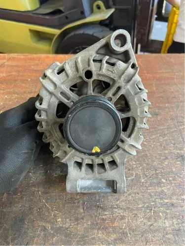 Alternador New Fiesta 1.6 2014 2015 2016 2017