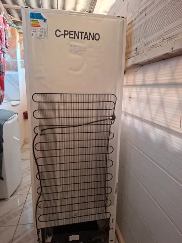 Vendo geladeira consul