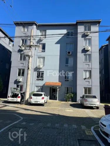 Apartamento à venda Rua Ney da Gama Ahrends, Morro Santana - Porto Alegre
