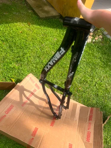 Quadro de bicicleta fbmaxx 2025