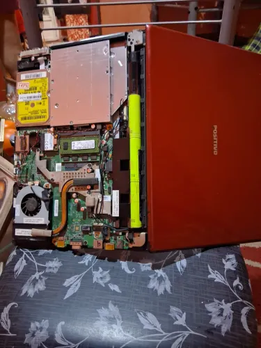 Carcaça de notebook