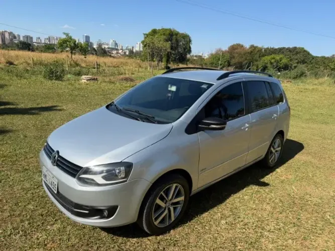 Volkswagen Spacefox 1.6/ 1.6 Trend Total Flex 8V 5P 2011