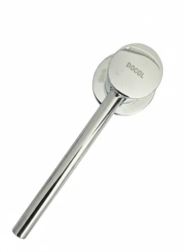 Dispenser Docol de detergente com sensor automático para pia de cozinha 