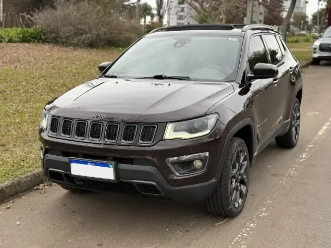 Jeep Compass S 2.0 4X4 TB 16V Diesel Aut. 2020