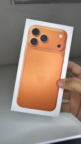Iphone 17 Pro Max 256 Gb Lacrado