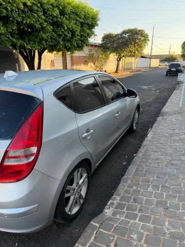 Hyundai I30 2.0 16V 145cv 5P Aut. 2011