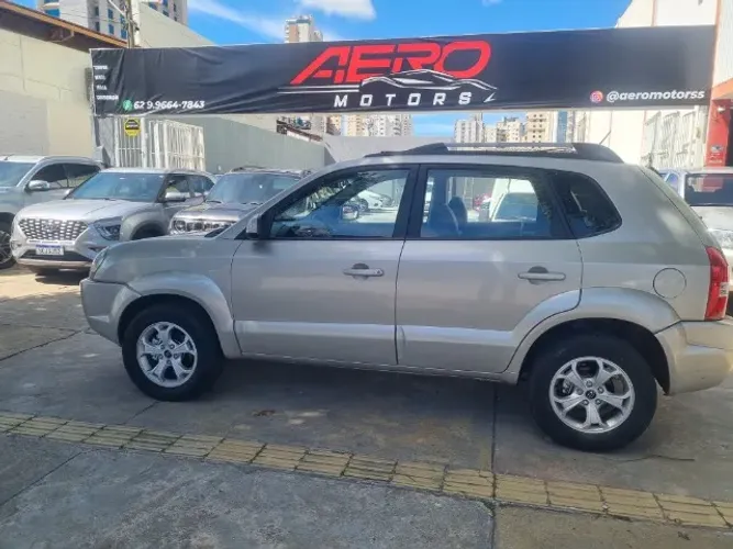 Hyundai Tucson 2.0 16V Aut. 2013