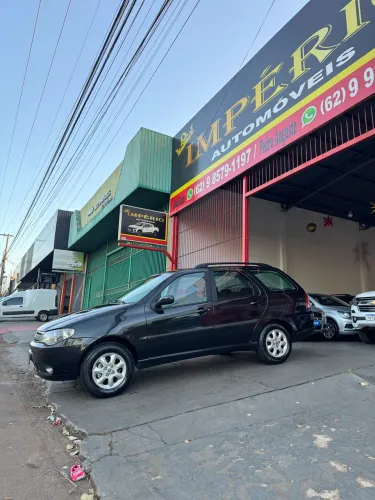 Fiat Palio Weekend ELX 1.4 MPI Fire Flex 8V 2008