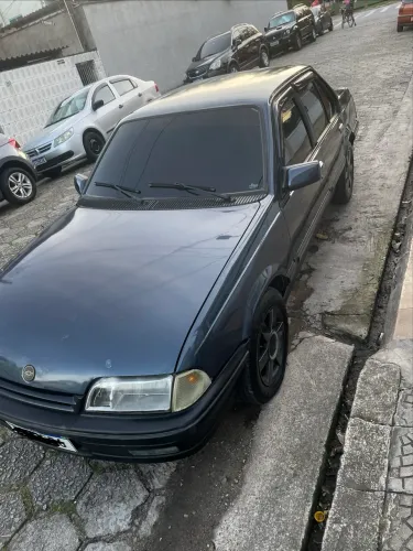 Chevrolet Monza Classic SE 2.0 /mpfi E EFI 2P E 4P 1992