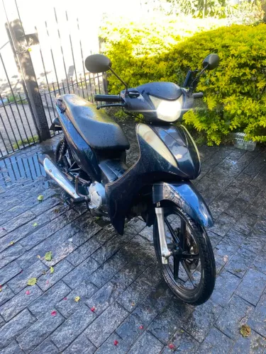 Honda biz 125 EX 2011