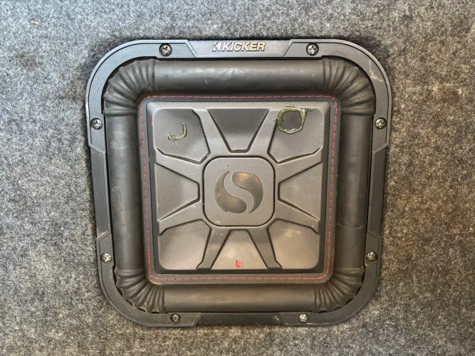 Subwoofer Kicker Solo-Baric L7S 12pol