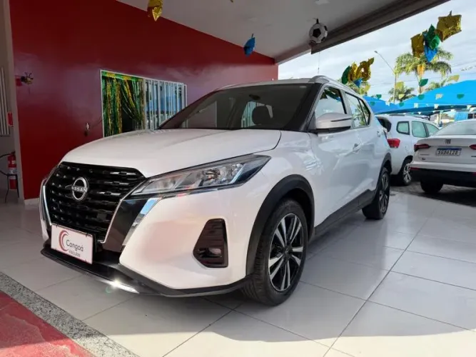 Nissan Kicks Advance 1.6 16V Flex AUT 2024