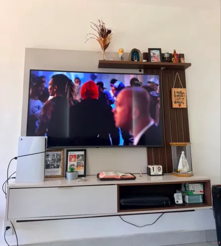 Painel televisão