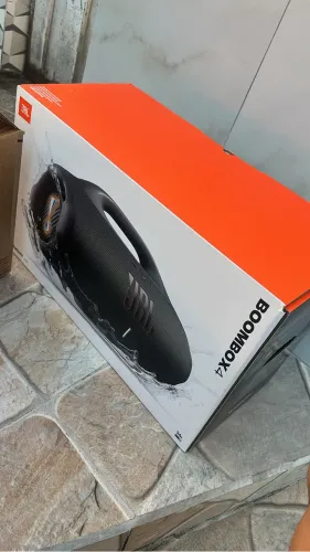 Jbl boombox 4
