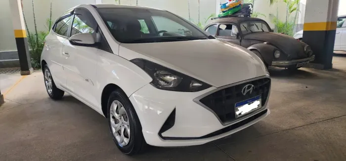 Hyundai HB20 Vision 1.0 Flex 12V MEC 2020