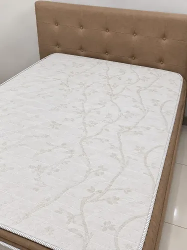 Cama de Casal Queen Ortobom à Venda - Conforto e Qualidade
