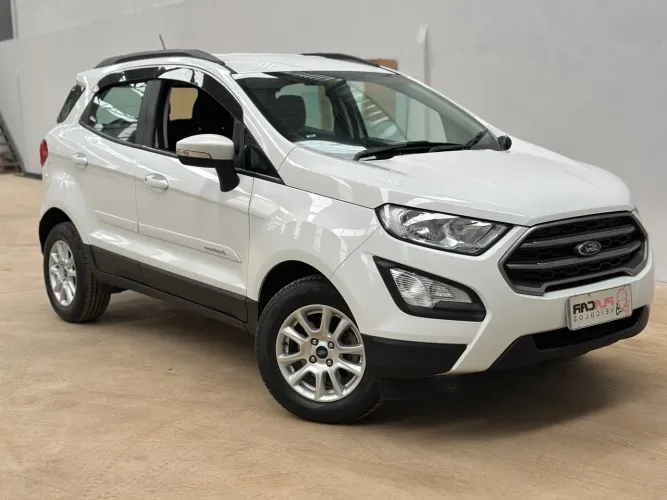 Ford Ecosport SE 1.5 12V Flex 5P Mec. 2018