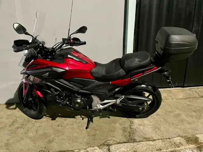 HONDA NC 750X ABS