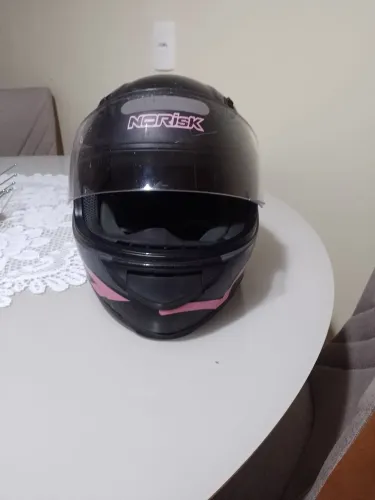 Capacete feminino norisk n° 58