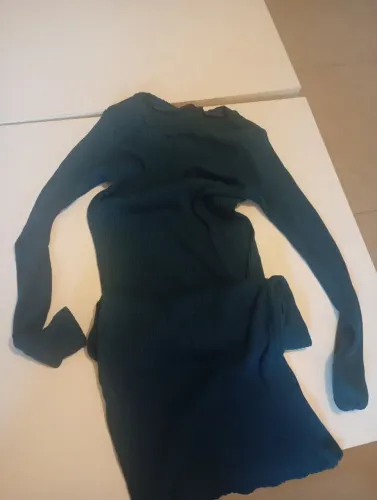 Vestido de inverno