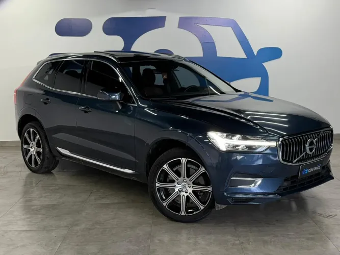 Volvo XC 60 T-5 Inscription 2.0 245 CV FWD 5P 2021