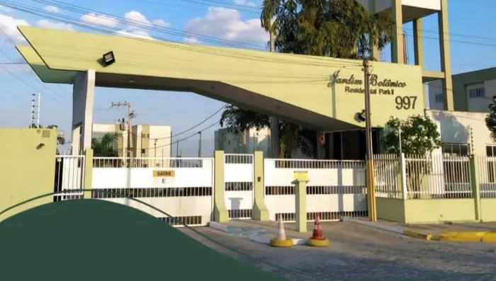 Vendo apartamento no Residencial Jardim Botânico II