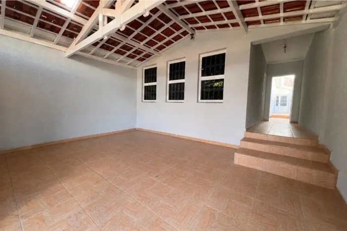 Casa para alugar - Residencial Santa Luiza I - Nova Odessa/SP